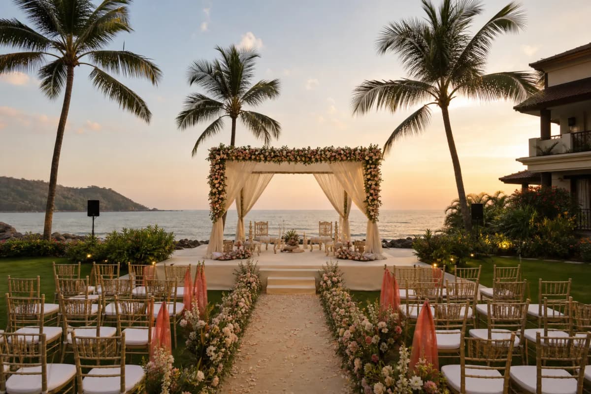 Goa destination weddings